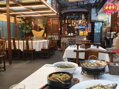 -古韵餐厅(湖畔大学店)