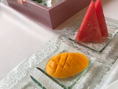 -东海朗廷酒店-唐阁T’ANG COURT 中餐厅