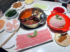 -周师兄大刀腰片火锅(解放碑总店)