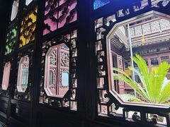 -东山雕花楼