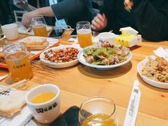 -四禧精酿铜锅涮肉·烧烤工场(大明湖店)