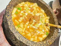 -绿茶餐厅(滨海万达广场店)