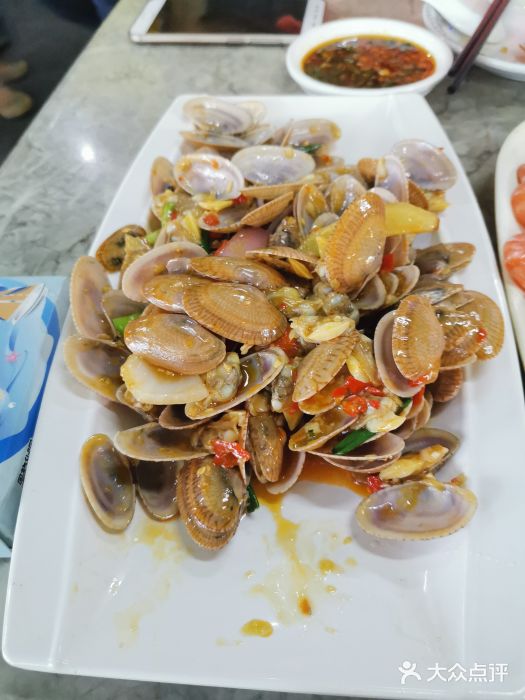 四川小胡子海鲜(丁村万人海鲜广场店)图片