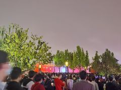 -大雁塔北广场音乐喷泉
