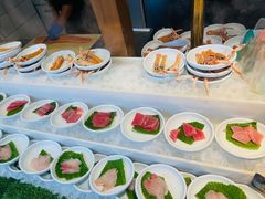 -半岛听涛蒸汽海鲜自助(K11店)