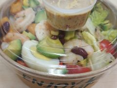 鲜虾牛油果轻食-Mr.Fruits水果先生(英蓝金融中心店)