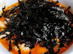 海鲜紫菜拌饭-屋里家延边朝鲜族冷面(南园店)