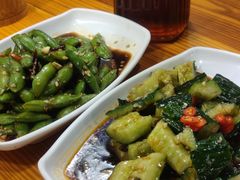 爽口小黄瓜-黄泰吉拾味餐厅(江汉路店)