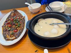 -莲餐厅·湖北菜·藕汤老手艺(愚园路店)
