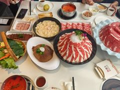 -德天雪花肥牛海鲜火锅(南苑东路店)