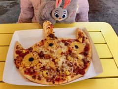 -Lotso Lunch Box 草莓熊餐盒