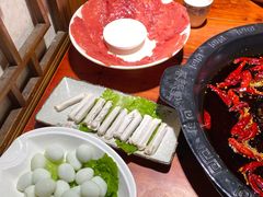 鹌鹑蛋-春熙里老火锅(春熙路店)