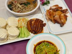 炝拌黄花-凯鸽酒楼(大同振兴街店)