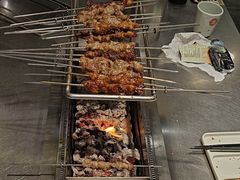 -白玉·朝鲜族烤串(南山店)