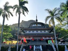 -海南文笔峰盘古文化旅游区