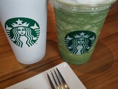 抹茶星冰乐加双倍浓缩-星巴克(成都太古里二店)