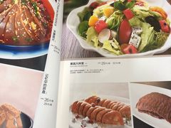 菜单-老酒川菜坊(中山西路店)