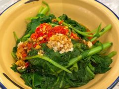 凉拌空心菜-东排食堂长沙小吃大排档(五一广场店)