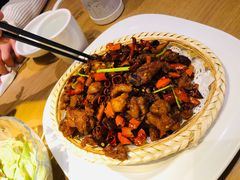 -吕氏疙瘩汤·海鲜新鲁菜(凯德mall新都心店)