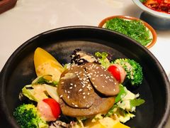 -厚贞日式烤肉(龙之梦店)