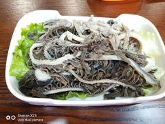 空运千层肚-笔墨纸虾之烧烤海鲜虾尾(好爱广场店)
