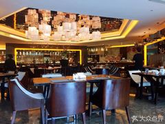 大堂-岷山饭店-芝芝自助餐厅