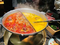 台式麻辣锅-湊湊火锅·茶憩(新中关购物中心店)