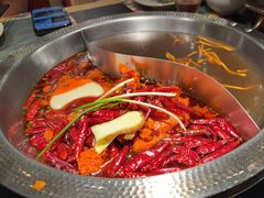 -廖掌柜·重庆鲜货火锅(上海首店)