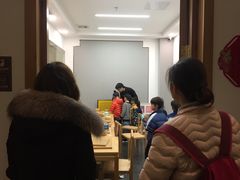 -子曰书院·古筝围棋书法国画小主持(夏都店)