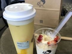 椰子冻生椰水-CoCo都可(宁晋天一广场店)