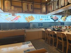 -和町回转自助日料(华山环宇城店)