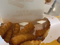 -麦当劳(深圳北站高铁店)