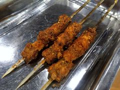 脆皮牛肉-老虎滩大连海鲜烧烤(建邺云锦路总店)