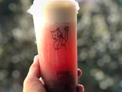 No.306&nbsp;手舂车厘子-%百分茶(江阴万达店)