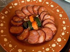 香肠-ALBERGUE 1601 婆仔屋葡国餐厅