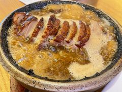 冒烤鸭-张烤鸭·川菜·非遗冒烤鸭(青石桥店)