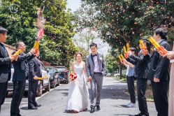 -格乐利雅婚礼艺术中心(南外滩店)