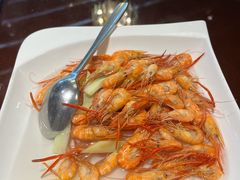 盐水河虾-走马楼饭庄(慈城古县城店)