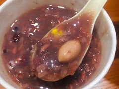 紫米粥-秦人美食(中山医店)