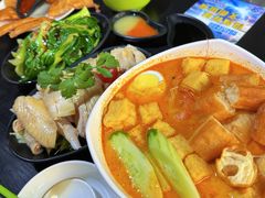 至尊宝叻沙-绿柠食堂(北外滩店)