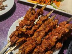 -贯贯吉·清真餐厅(浙江中路店)