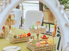 -天津海河悦榕庄·Lobby Lounge大堂吧