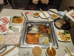 -海底捞火锅(澳德乐店)