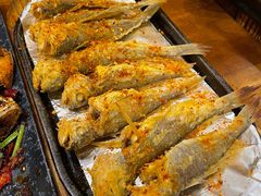 -老东镇啤酒屋海鲜加工·蒸汽海鲜·海鲜烧烤(台东店)