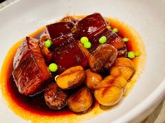 红烧肉-小大董·烤鸭(凤凰汇店)