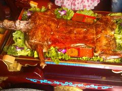 -大汗行宫园林餐厅