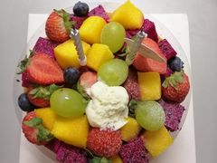 -半勺舒舒生日蛋糕店