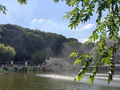 -灵岩山风景区