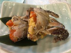 酱蟹-渔娘渔家丹东海鲜(东直门店)