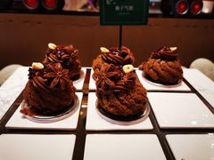 -咖啡苑自助餐厅·中国大饭店